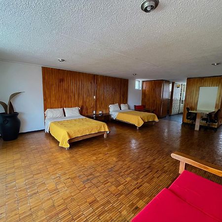 Suites Las Plazas Куернавака Екстериор снимка