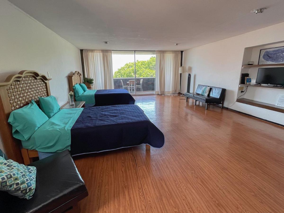 Suites Las Plazas Куернавака Екстериор снимка