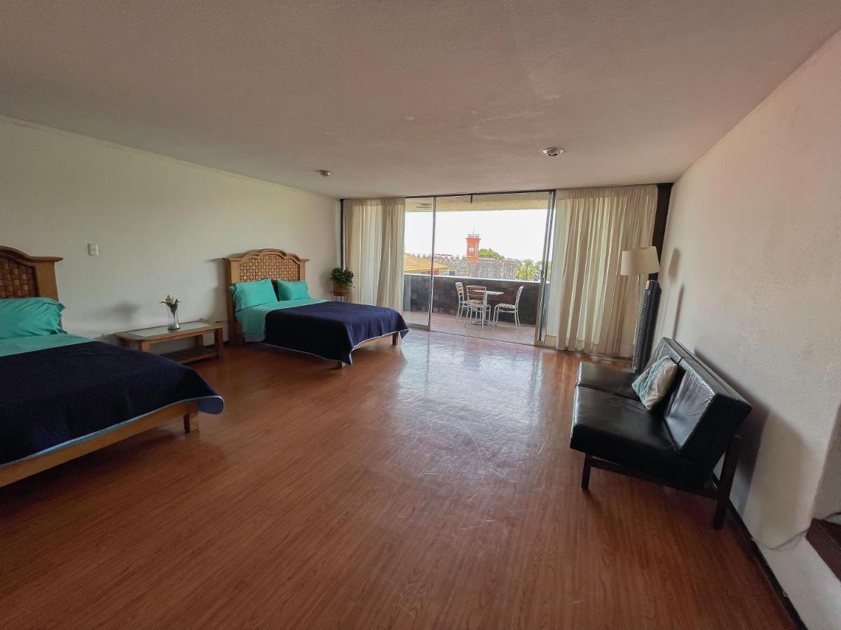 Suites Las Plazas Куернавака Екстериор снимка