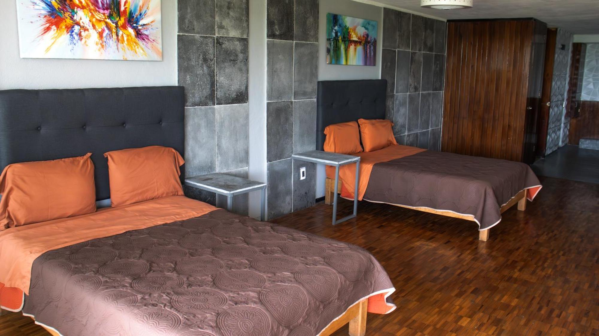 Suites Las Plazas Куернавака Екстериор снимка
