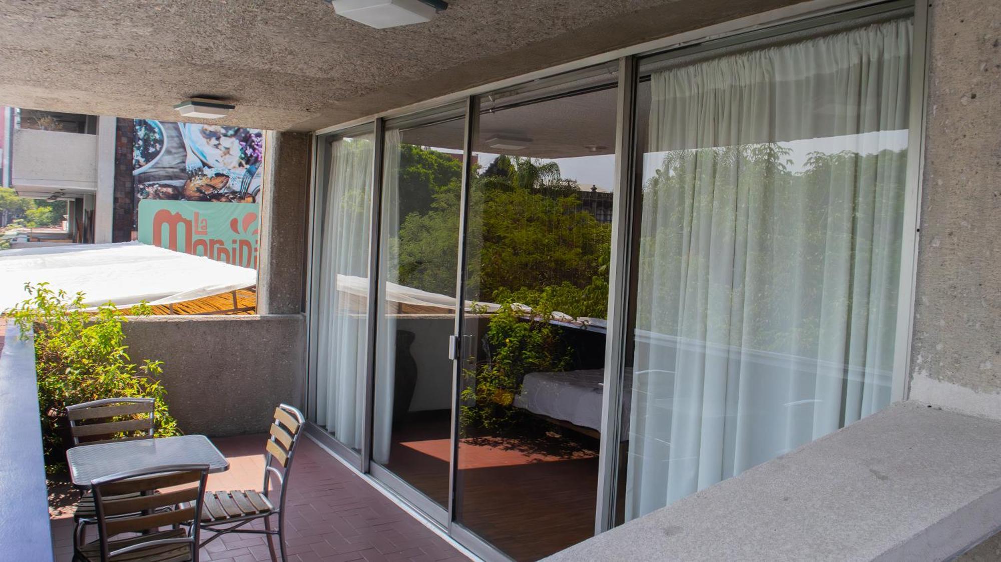 Suites Las Plazas Куернавака Екстериор снимка